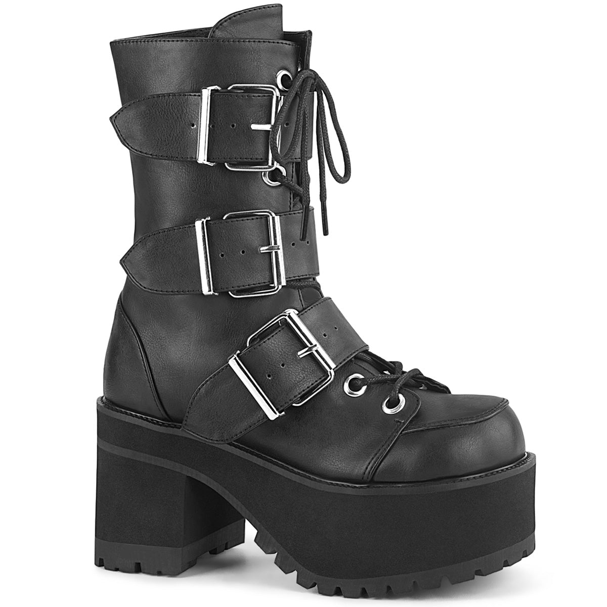 RANGER-308 Ankle Boots by Demonia