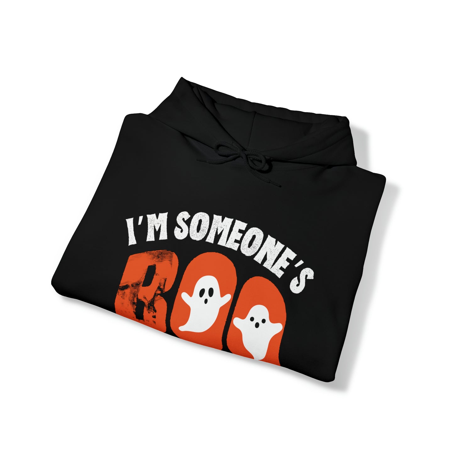 I'm Someone's Boo Ghost Hoodie by The Dark Side of Fashion