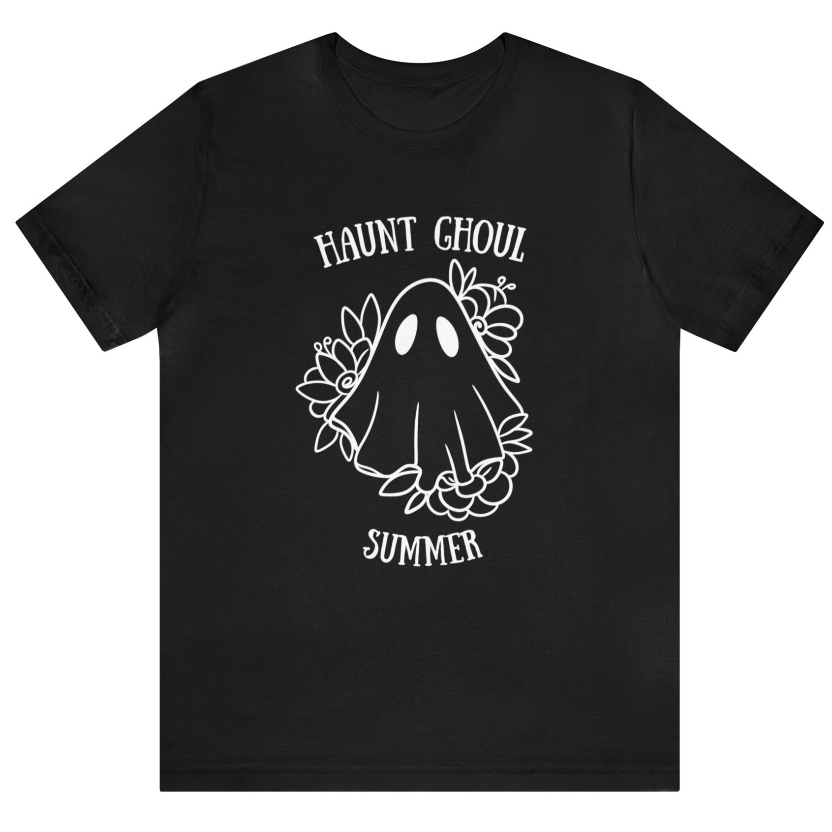 Haunt Ghoul Summer Ghost Top by The Dark Side of Fashion