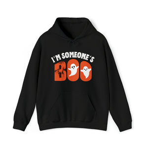 I'm Someone's Boo Ghost Hoodie by The Dark Side of Fashion