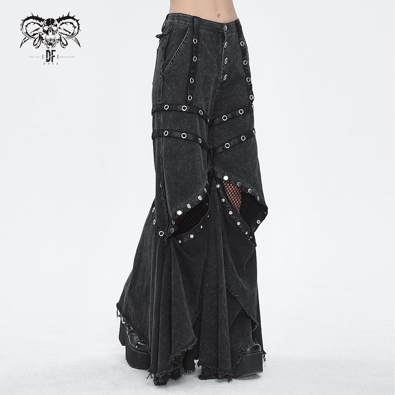 Gothic Phantom Pants by Devil Fashion