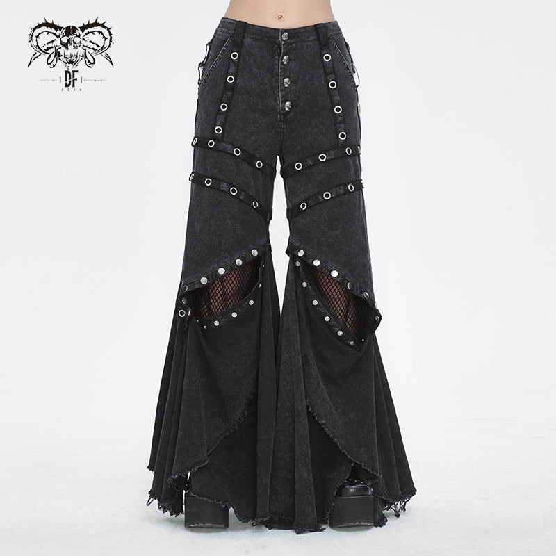 Gothic Phantom Pants by Devil Fashion