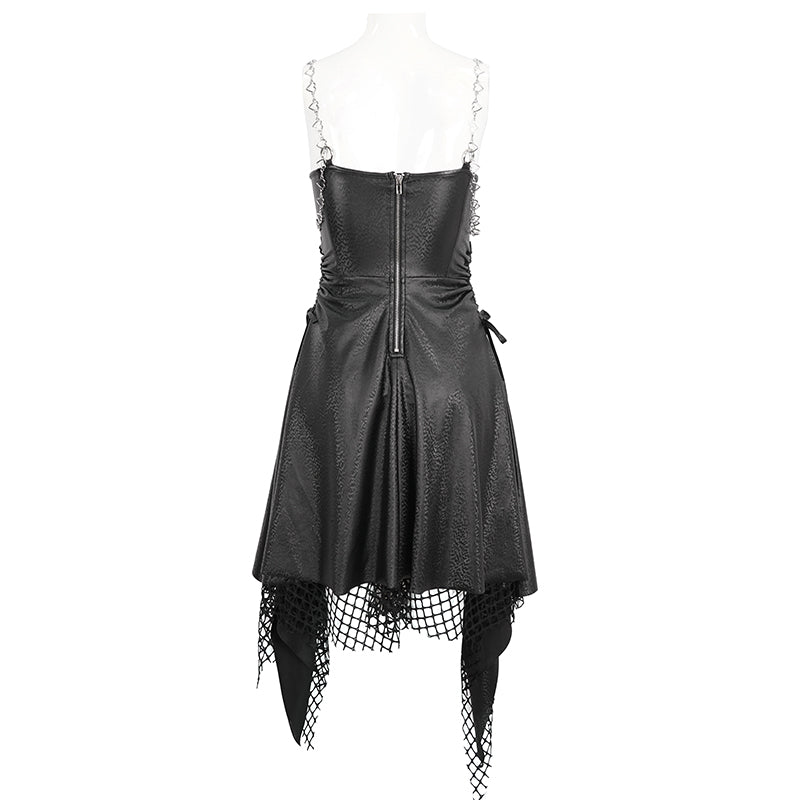 Drama Queen Gothic Dress by Devil Fashion