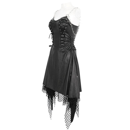 Drama Queen Gothic Dress by Devil Fashion