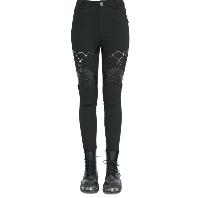 Night Hunter Pants by Devil Fashion