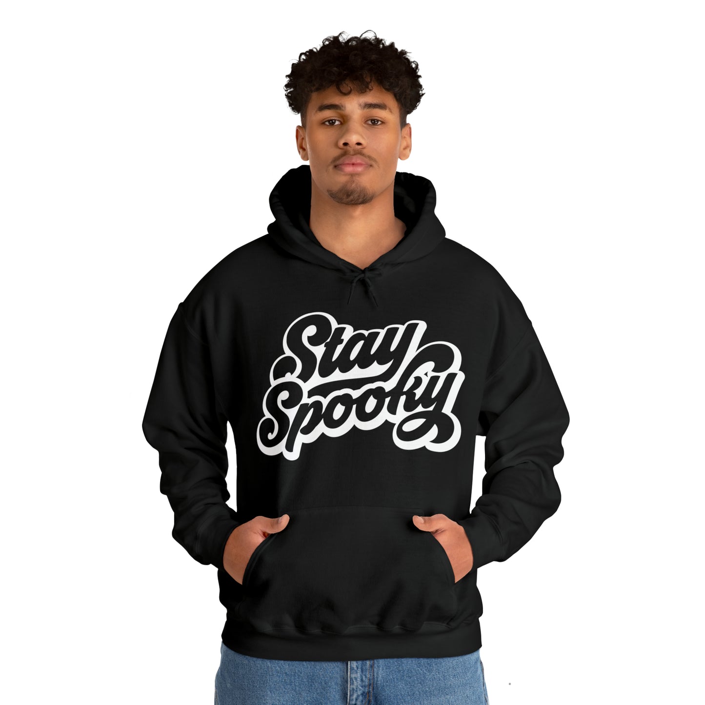 Stay Spooky Hoodie by The Dark Side of Fashion