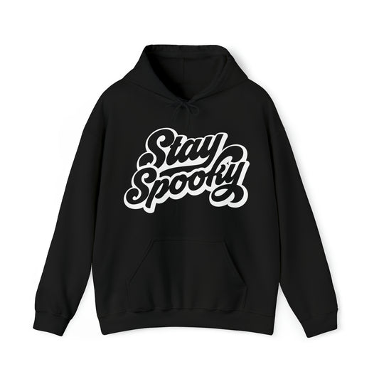 Stay Spooky Hoodie by The Dark Side of Fashion