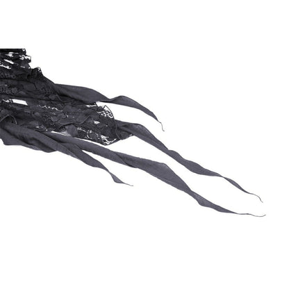 Gothic Luxe Over Skirt by Dark In Love