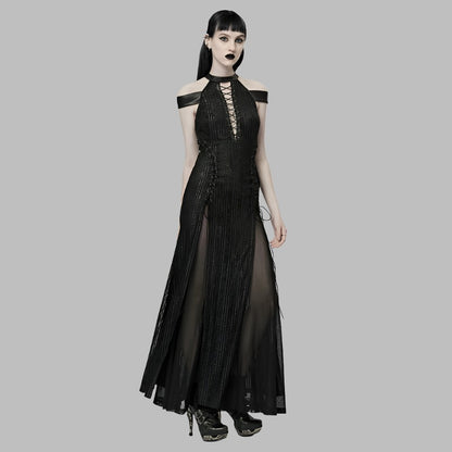 Twilight Enchantress Maxi Dress by Punk Rave