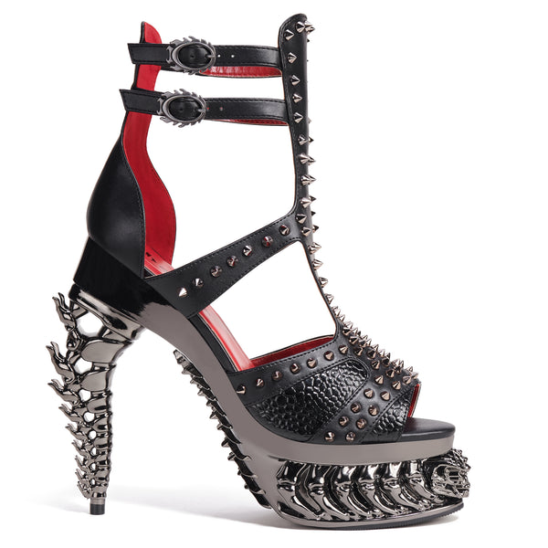 Arkhane Heels by Hades Footwear
