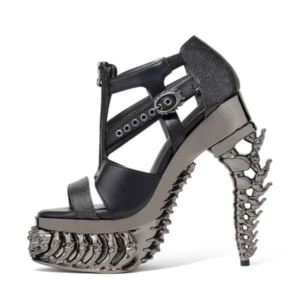 Corra Heels by Hades Footwear