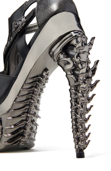 Corra Heels by Hades Footwear
