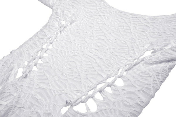 Silent Ghost Dress by Dark In Love