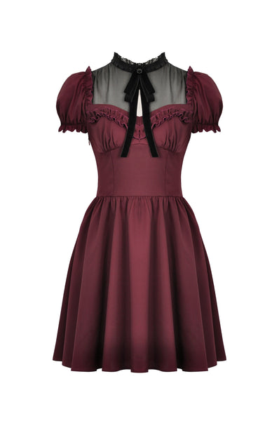 Romantic Gestures Dress by Dark In Love