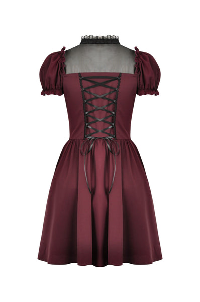 Romantic Gestures Dress by Dark In Love