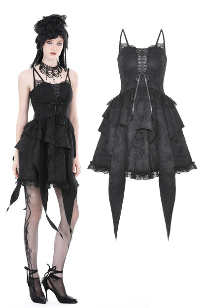 Laced With Poison Gothic Princess Dress by Dark In Love