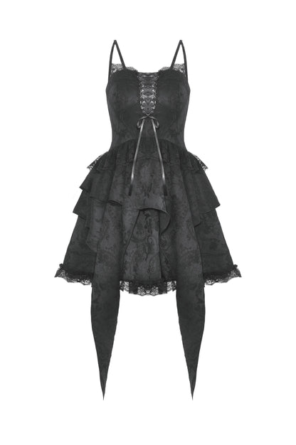 Laced With Poison Gothic Princess Dress by Dark In Love