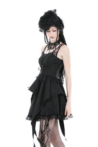 Laced With Poison Gothic Princess Dress by Dark In Love