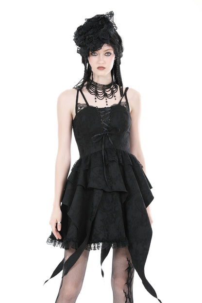 Laced With Poison Gothic Princess Dress by Dark In Love