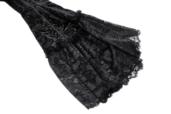 Gothic Antoinette Velvet Dress by Dark In Love
