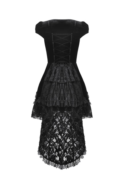 Infatuated By You Gothic Dress by Dark In Love