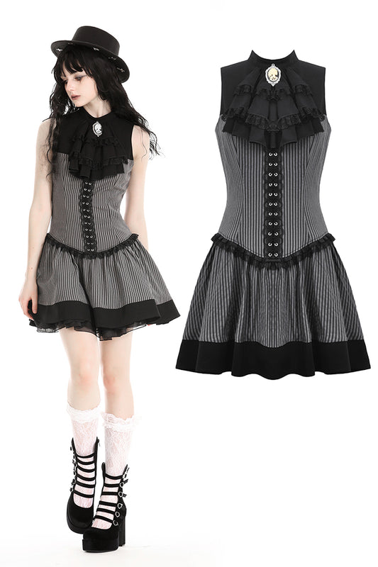 Count Drake Gothic Dress by Dark In Love