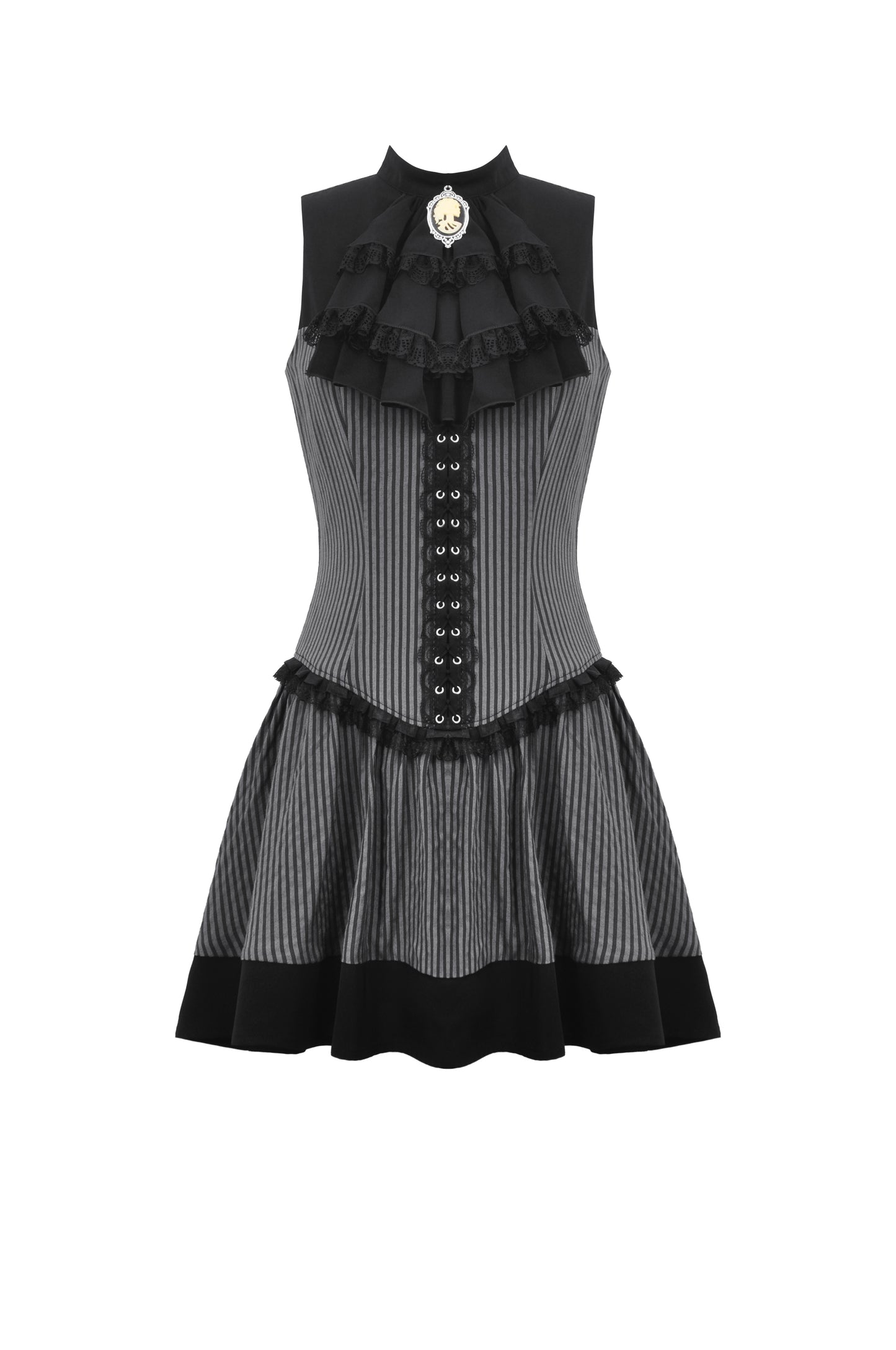 Count Drake Gothic Dress by Dark In Love