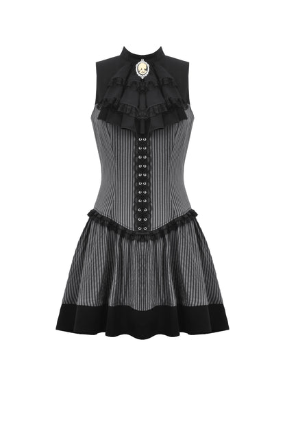 Count Drake Gothic Dress by Dark In Love