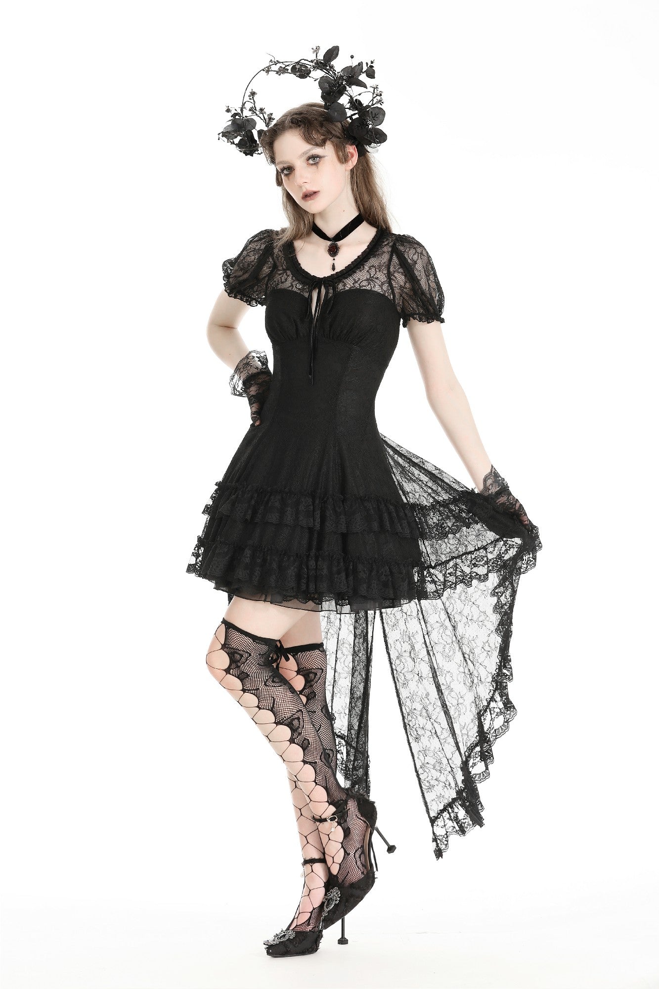 Alterative Style Goth - Punk - Alternative Fashion Clothing, Shoes, & Accessories – The ...
