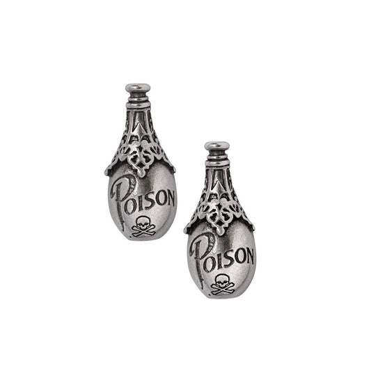 Lucrezia's Fix Stud Earrings by Alchemy Gothic