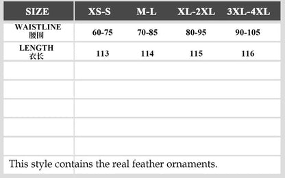 Roseanne Gothic Mesh Tail Skirt by Eva Lady