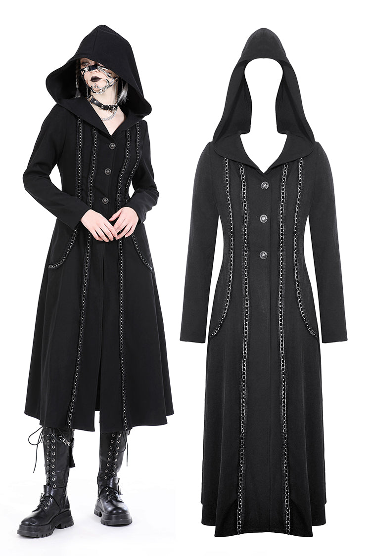 Dark Wren Warrior Gothic Jacket by Dark In Love