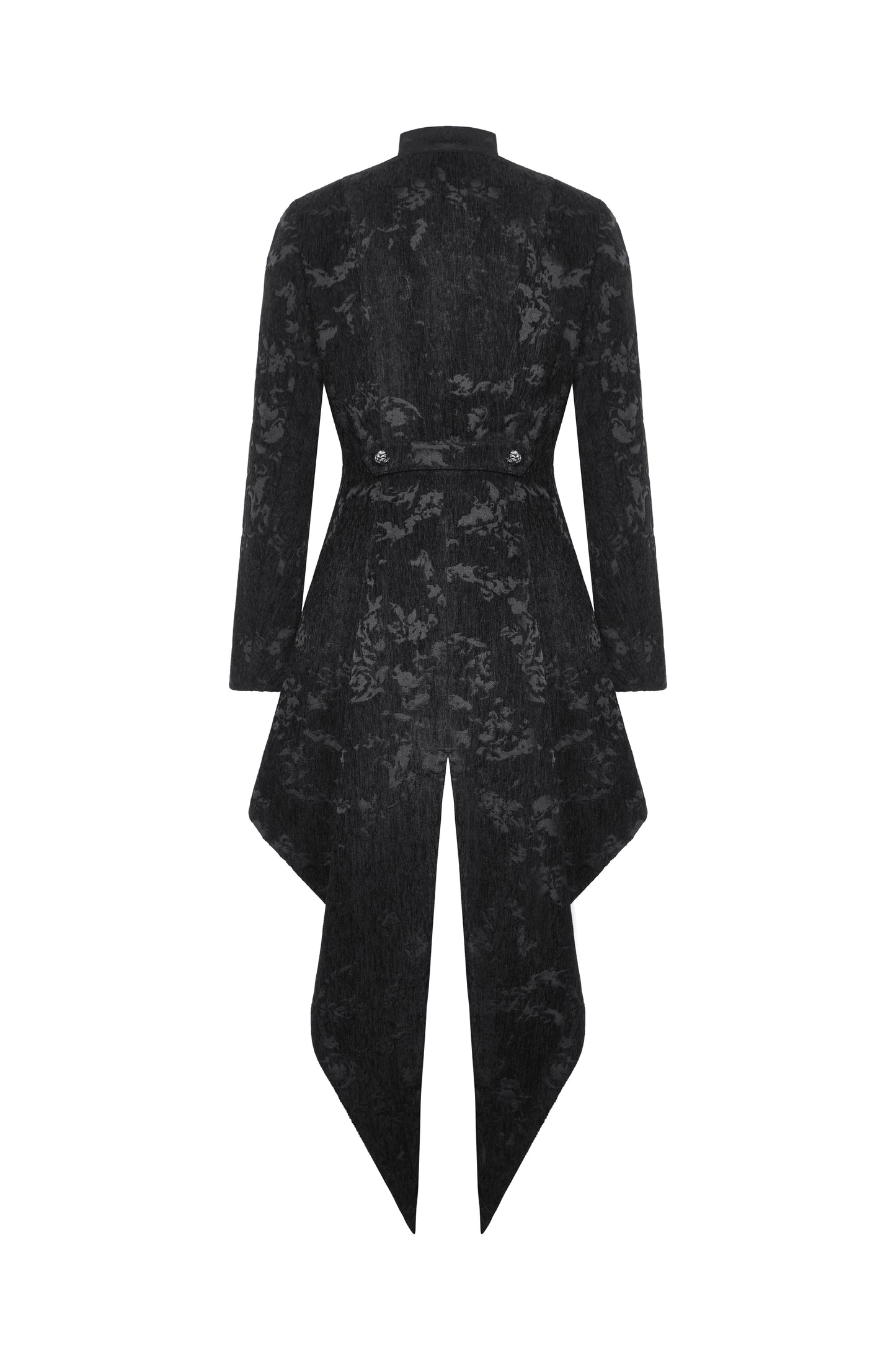 Waiting To Feed Gothic Vampire Tailcoat Jacket by Dark In Love