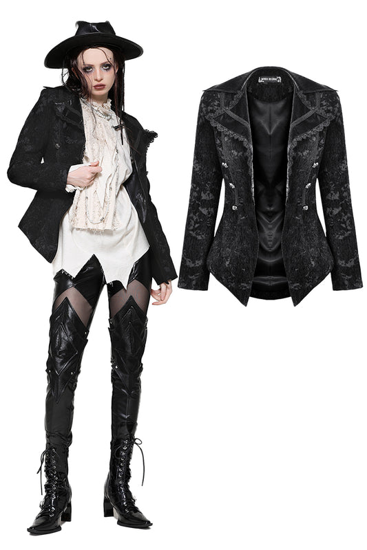 Dante Gothic Jacket by Dark In Love