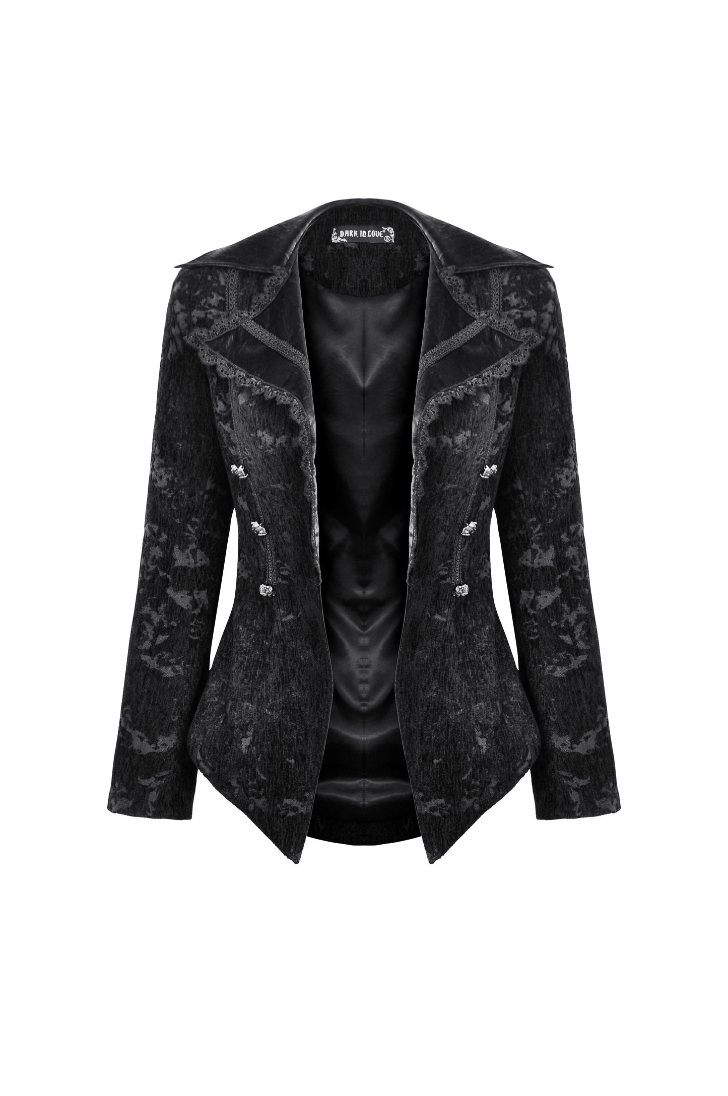 Dante Gothic Jacket by Dark In Love