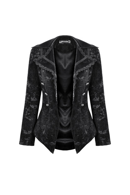 Dante Gothic Jacket by Dark In Love