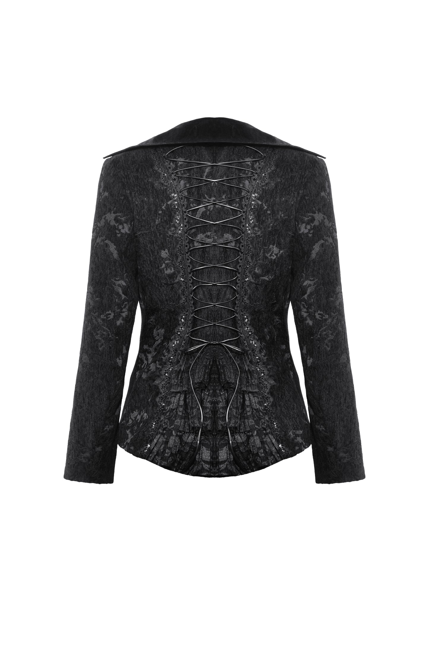 Dante Gothic Jacket by Dark In Love