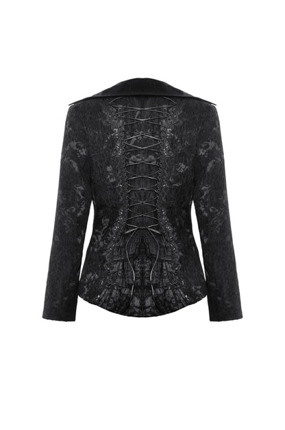 Dante Gothic Jacket by Dark In Love