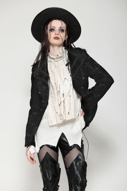 Dante Gothic Jacket by Dark In Love