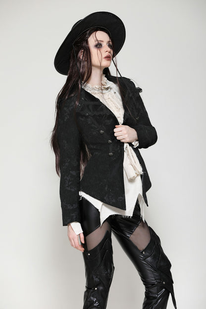 Dante Gothic Jacket by Dark In Love