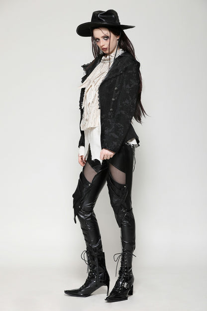 Dante Gothic Jacket by Dark In Love