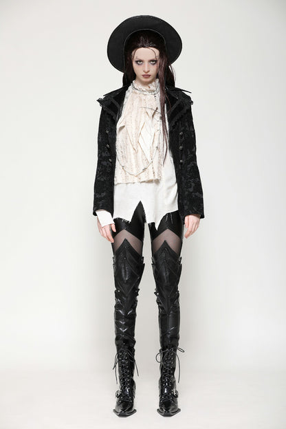 Dante Gothic Jacket by Dark In Love