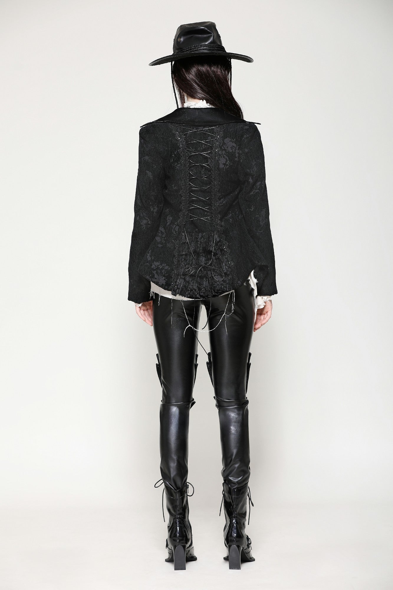 Dante Gothic Jacket by Dark In Love