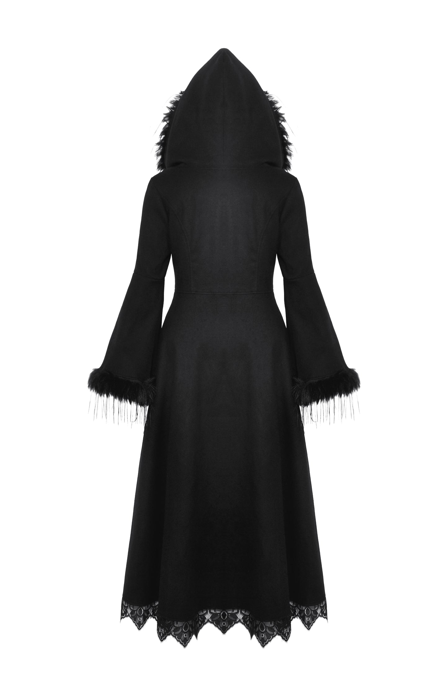 Skylar Gothic Coat by Dark In Love