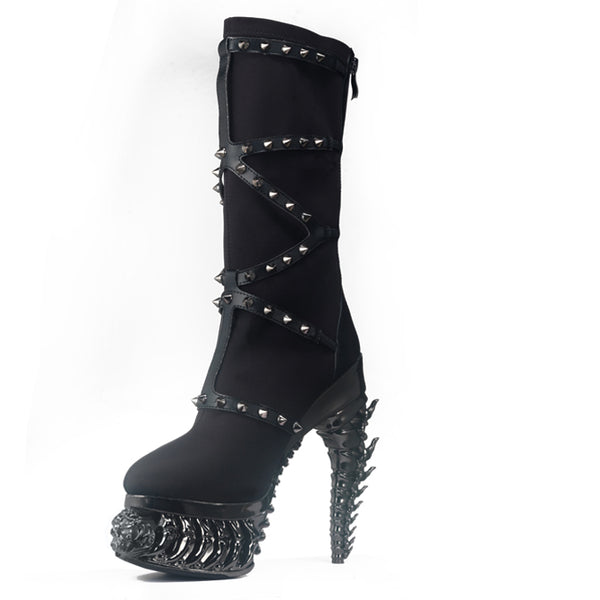 Tanith Boots by Hades Footwear
