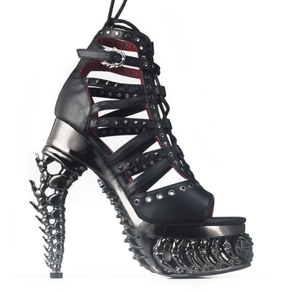 Morana High Heels by Hades Footwear