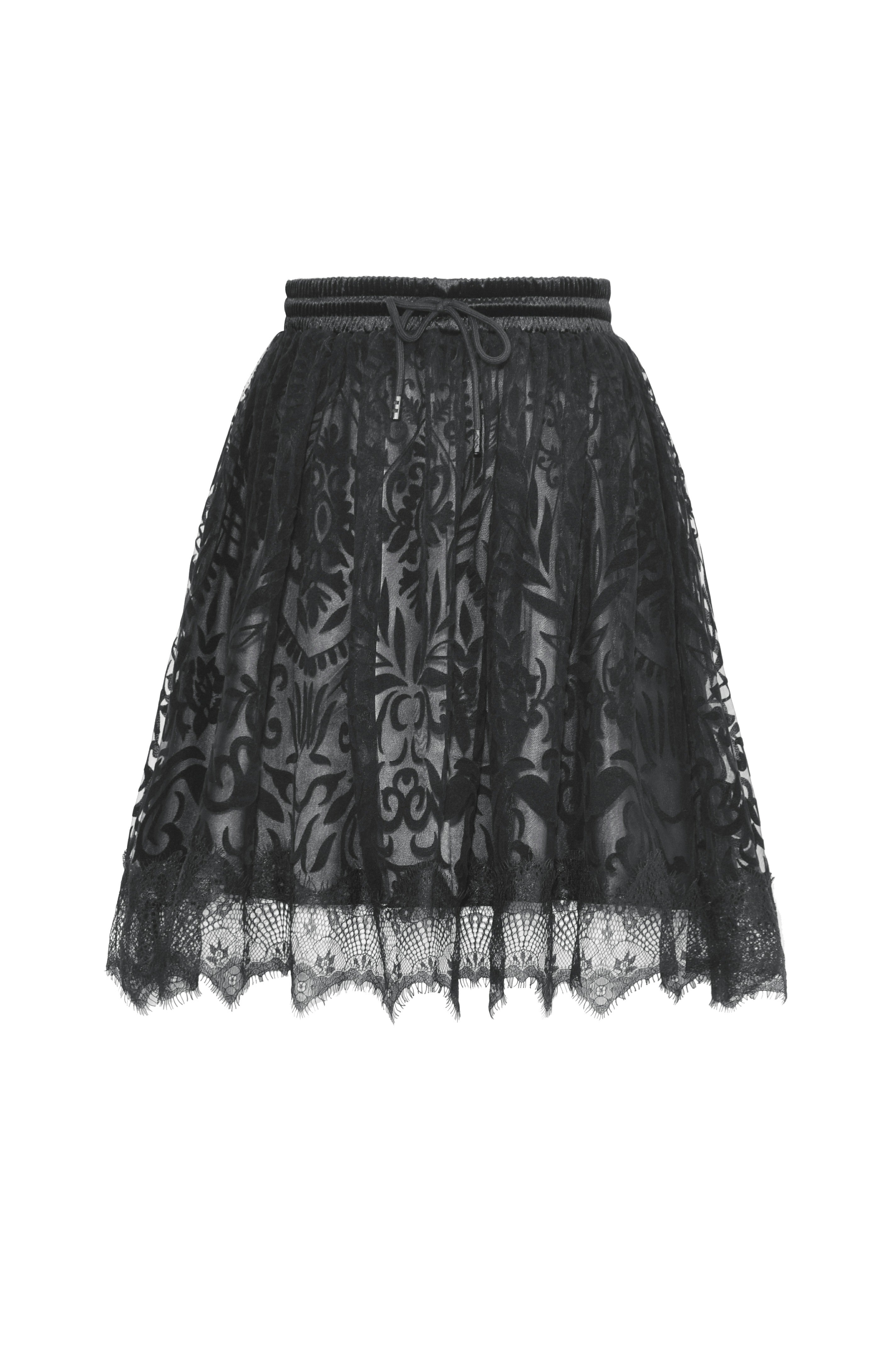 Skirts – The Dark Side of Fashion