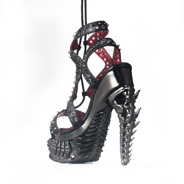 Kaliya Heels by Hades Footwear