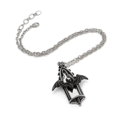Call of The Undead Pendant Necklace by Alchemy Gothic