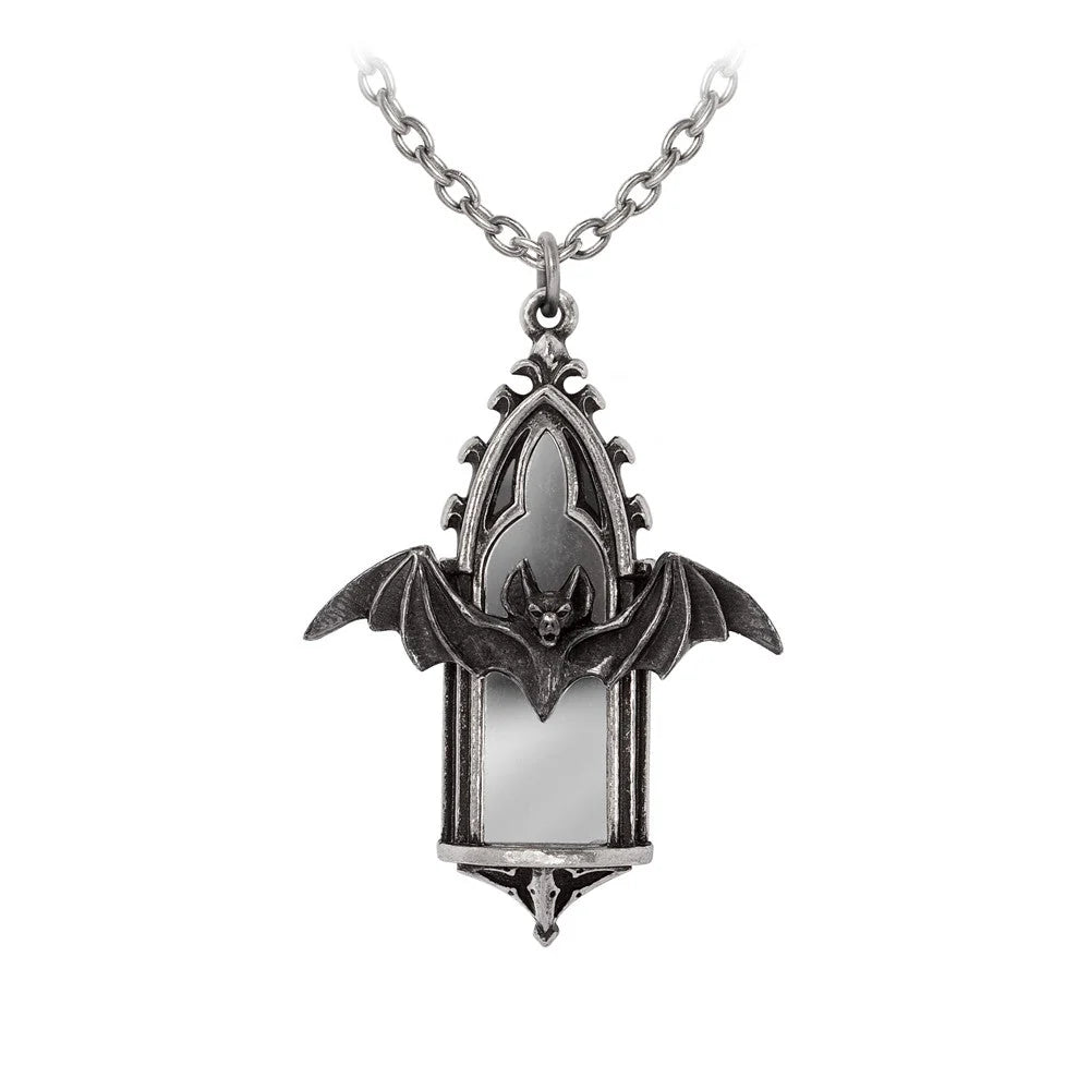 Call of The Undead Pendant Necklace by Alchemy Gothic